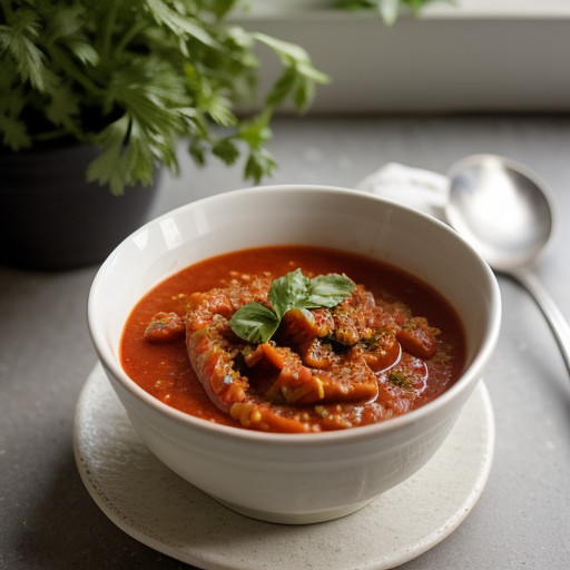 Pasta Sauce Marinara recipe image