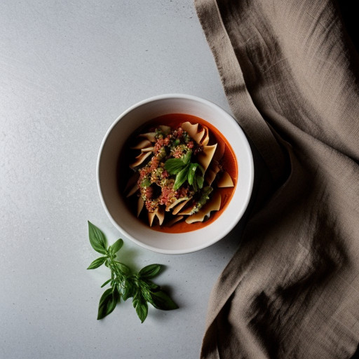 Pasta Sauce~ Olivia recipe image
