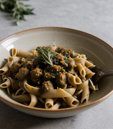 Pasta Sauce Raphael recipe image