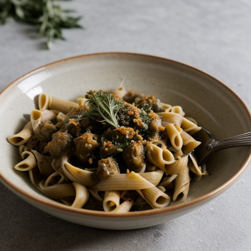 Pasta Sauce Raphael recipe image