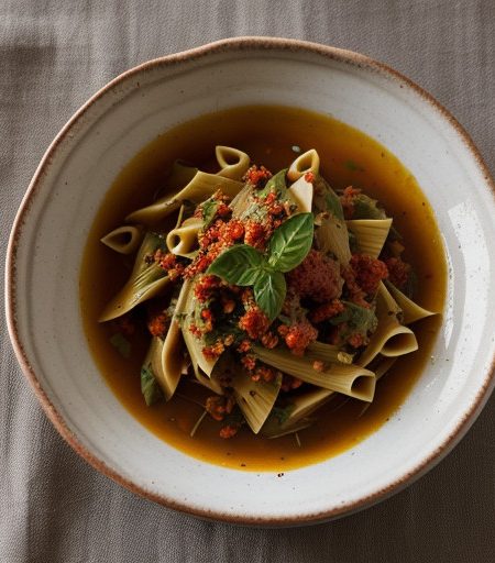 Pasta Sauce Raphael recipe image