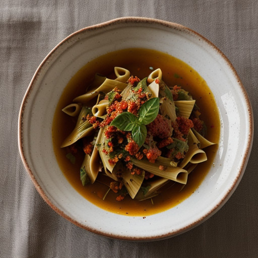 Pasta Sauce Raphael recipe image