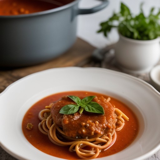 Pasta Sauce recipe image