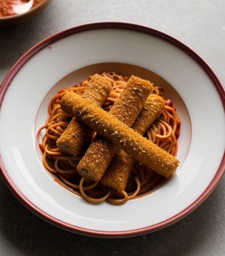 Pasta Sauce recipe image