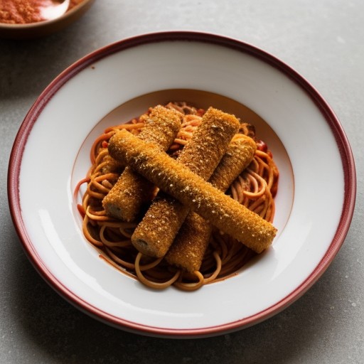Pasta Sauce recipe image