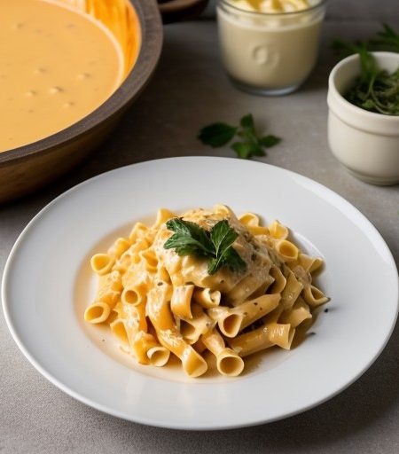 Pasta Sauce recipe image