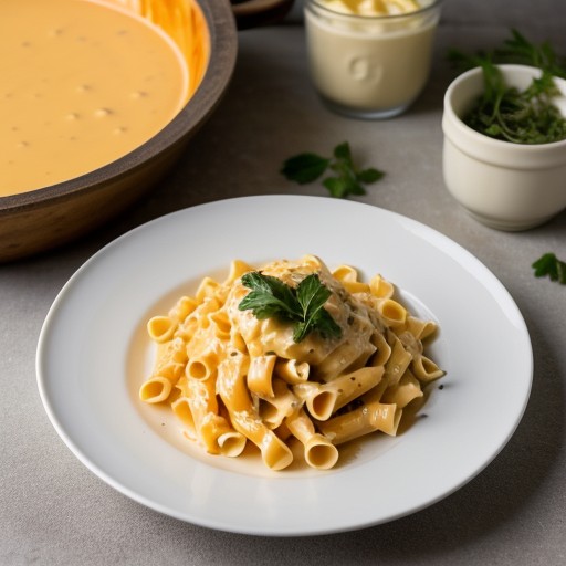 Pasta Sauce recipe image
