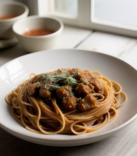 Pasta Sauce recipe image