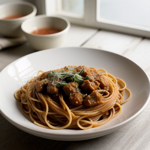 Pasta Sauce recipe image