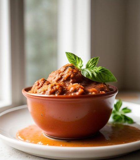 Pasta Sauce recipe image