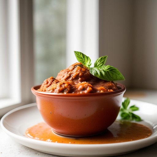 Pasta Sauce recipe image