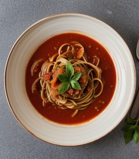 Pasta Sauce recipe image