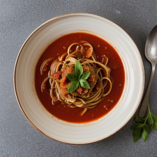Pasta Sauce recipe image