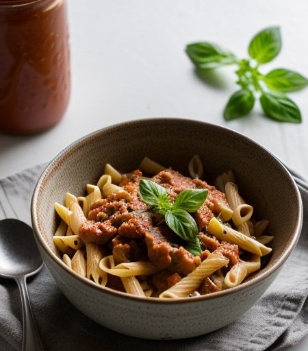 Pasta Sauce recipe image