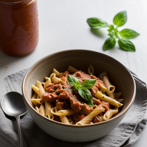 Pasta Sauce recipe image