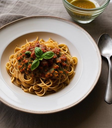 Pasta Sauce recipe image