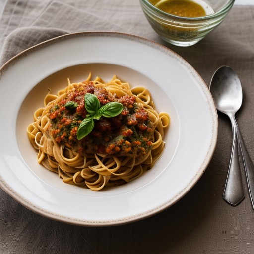 Pasta Sauce recipe image