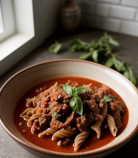Pasta Sauce recipe image