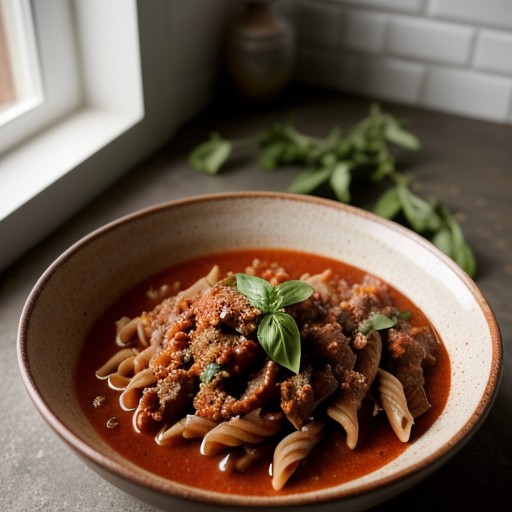 Pasta Sauce recipe image