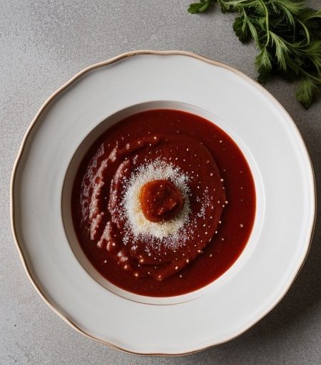 Pasta Sauce recipe image