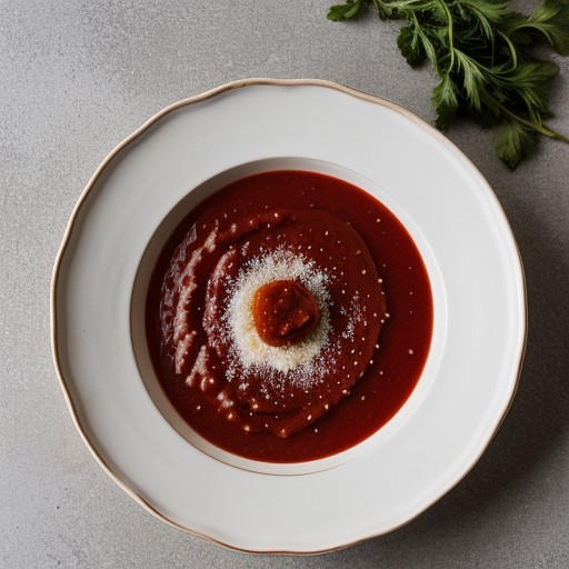 Pasta Sauce recipe image