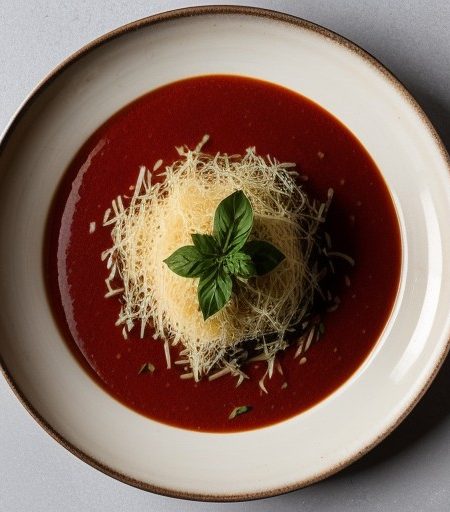 Pasta Sauce recipe image