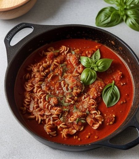 Pasta Sauce recipe image