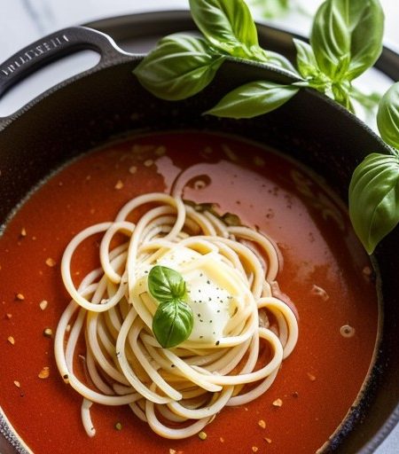 Pasta Sauce recipe image