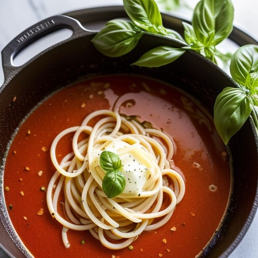 Pasta Sauce recipe image