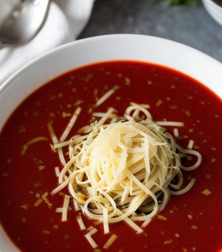 Pasta Sauce recipe image