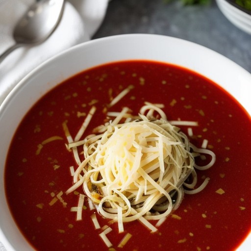 Pasta Sauce recipe image