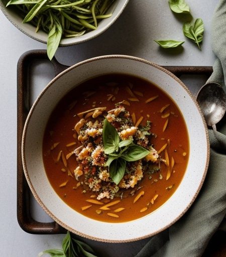 Pasta Sauce recipe image