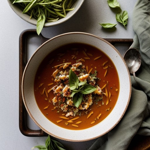 Pasta Sauce recipe image