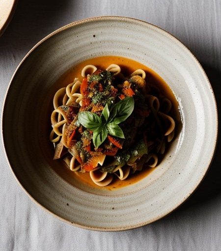 Pasta Sauce recipe image