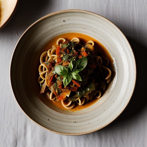 Pasta Sauce recipe image