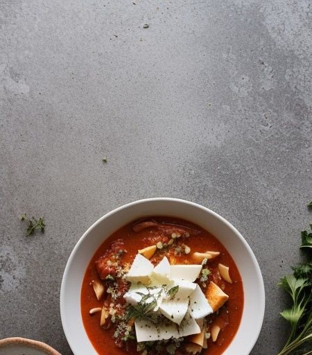 Pasta Sauce recipe image