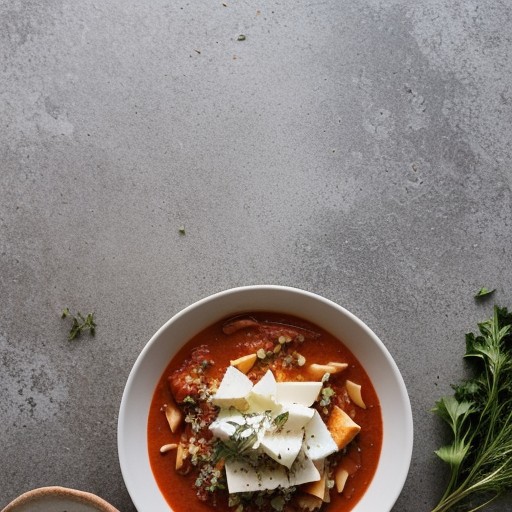 Pasta Sauce recipe image