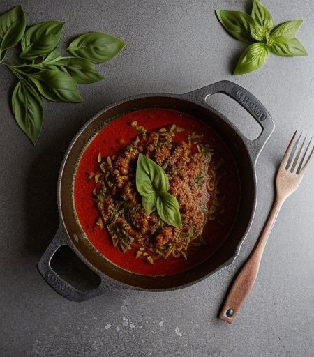 Pasta Sauce recipe image