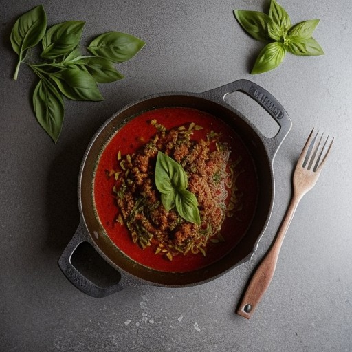 Pasta Sauce recipe image