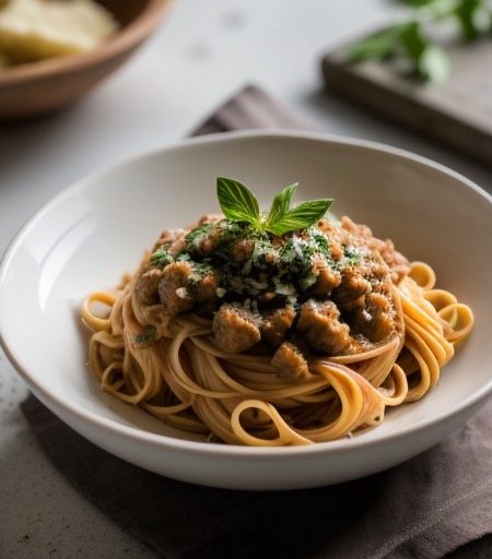Pasta Sauce recipe image