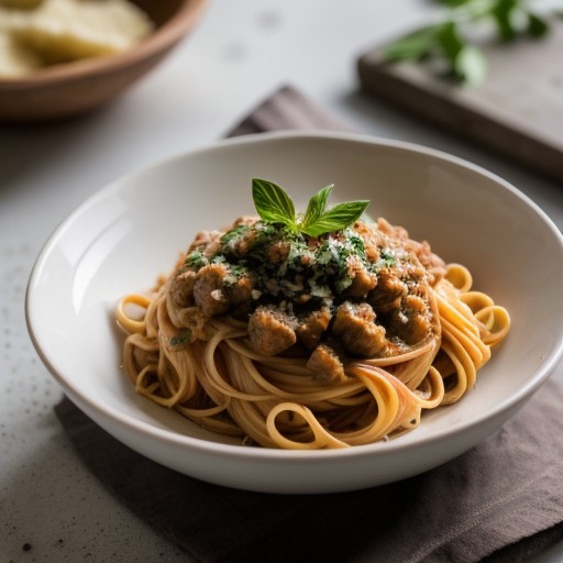 Pasta Sauce recipe image