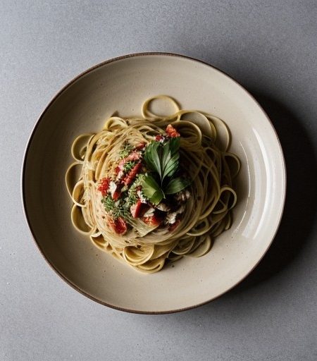 Pasta Sauce recipe image