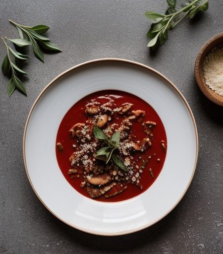 Pasta Sauce recipe image