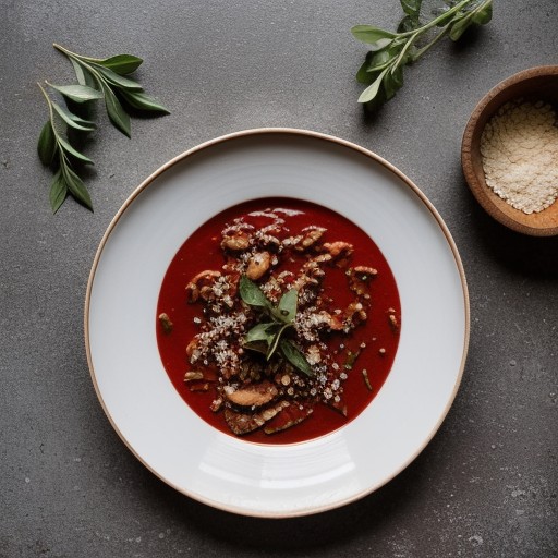 Pasta Sauce recipe image