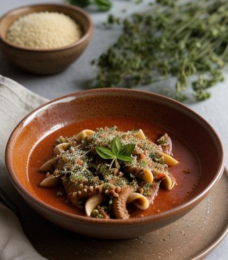 Pasta Sauce recipe image
