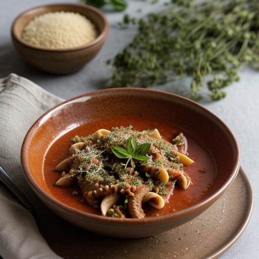 Pasta Sauce recipe image