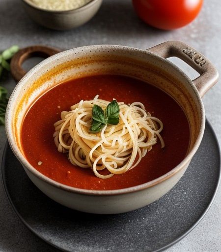 Pasta Sauce recipe image