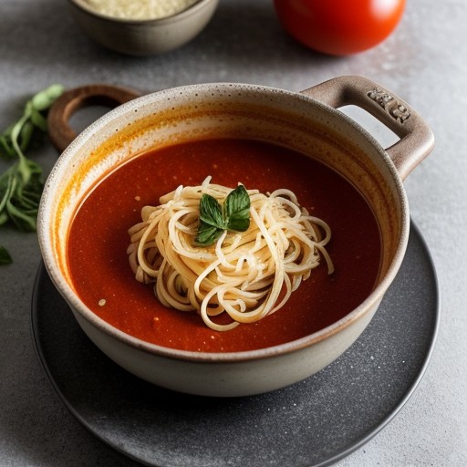 Pasta Sauce recipe image