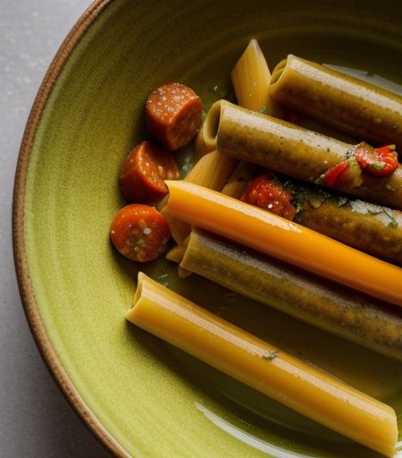 Pasta Sauce recipe image