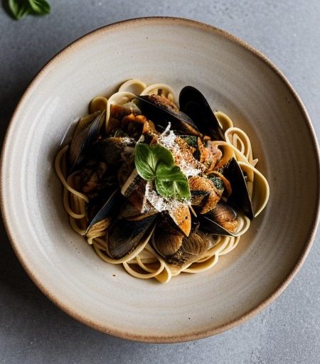 Pasta Sauce recipe image